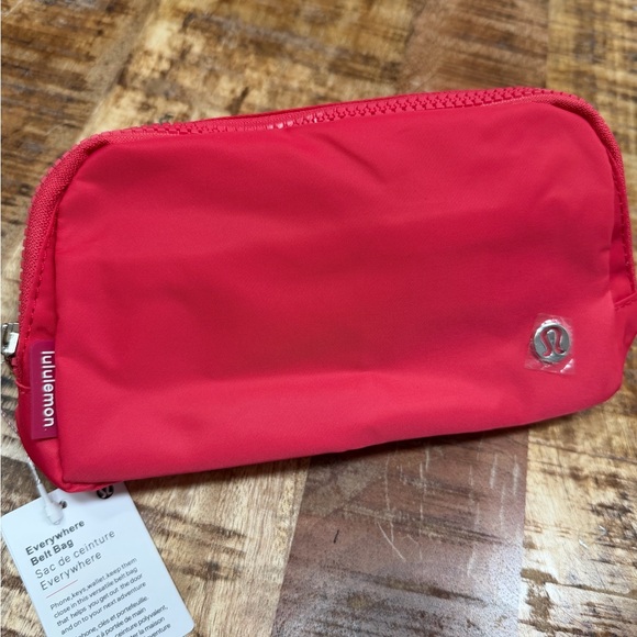 lululemon athletica Handbags - lululemon pink Everywhere Belt Bag
